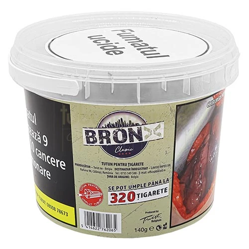 Tutun firicel la Galeata, Bronx Original, 1kg