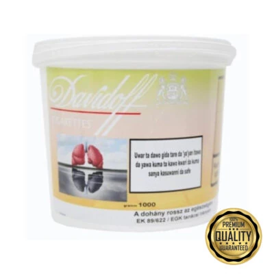 Tutun firicel la Galeata, Davidoff, 1kg