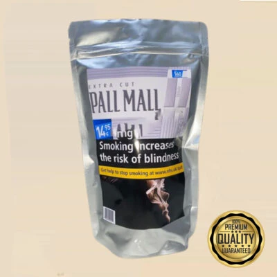 Tutun firicel la Punga, PallMall Albastru, 500g