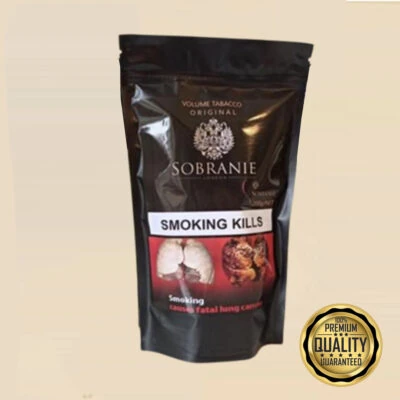 Tutun firicel la Punga, Sobranie, 500g