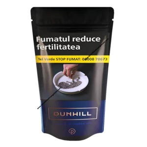 Tutun Dunhill Blue la Pungă
