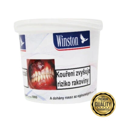 Tutun firicel la Galeata, Winston, 1kg