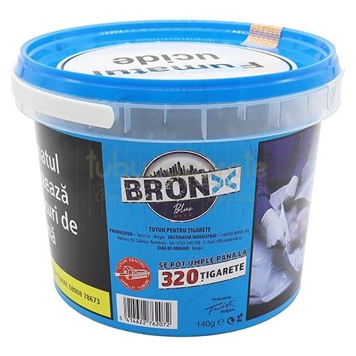 Tutun firicel la Galeata, Bronx Blue, 1kg
