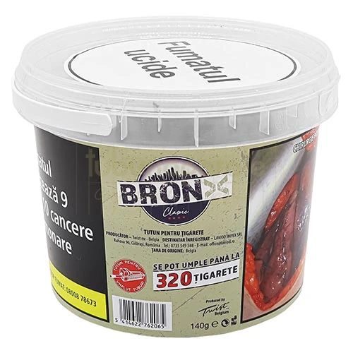 Tutun firicel la Galeata, Bronx Original, 1kg