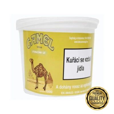 Tutun firicel la Galeata, Camel, 1kg