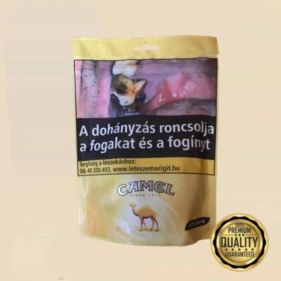 Tutun firicel la Punga, Camel, 500g