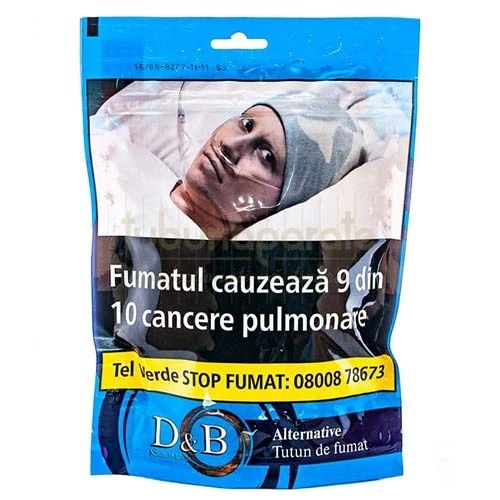 Tutun firicel la Punga, DB Alternative, 500g