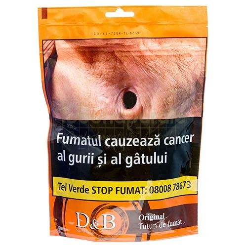 Tutun firicel la Punga, DB Original, 500g