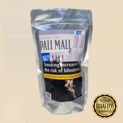 Tutun firicel la Punga, PallMall Albastru, 500g