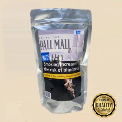 Tutun firicel la Punga, PallMall Albastru, 500g