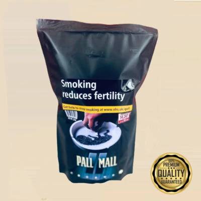 Tutun firicel la Punga, PallMall Negru, 500g