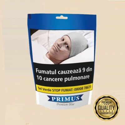 Tutun firicel la Punga, Primus, 500g