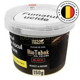 Tutun firicel la Galeata, Riotabak Black XXL, 1kg
