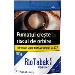 Tutun firicel la Punga, Riotabak Blue, 500g