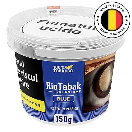 Tutun firicel la Galeata, Riotabak Blue XXL, 1kg