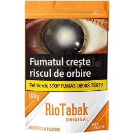 Tutun firicel la Punga, Riotabak Original, 500g