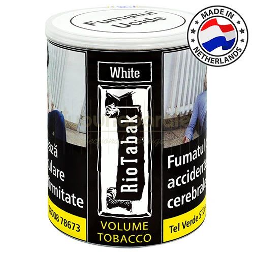 Tutun firicel la Galeata, Riotabak White, 1kg