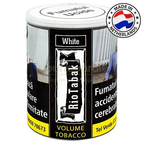Tutun firicel la Galeata, Riotabak White, 1kg