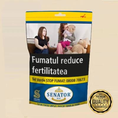 Tutun firicel la Punga, Senator, 500g