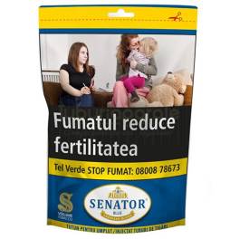 Tutun firicel la Punga, Senator Blue, 500g