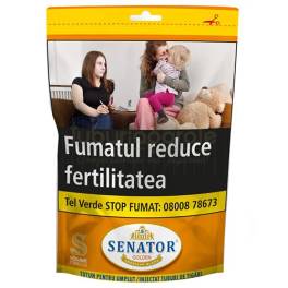 Tutun firicel la Punga, Senator Golden Extra, 500g