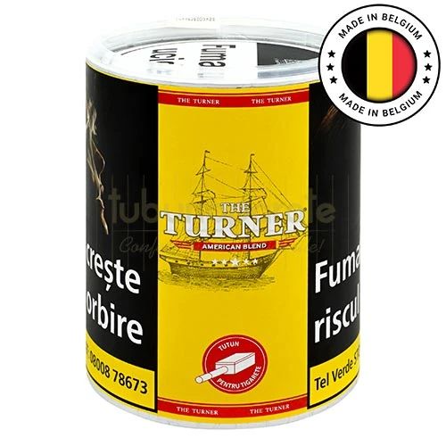 Tutun firicel la Galeata, The Turner American Blend, 1kg