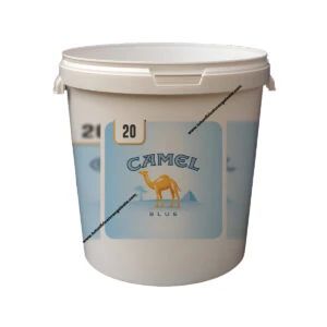 Tutun Camel Blue Light la Găleată