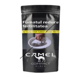 Tutun Camel Compact Black la Pungă