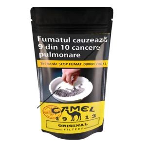 Tutun Camel Original Filters Long la Pungă