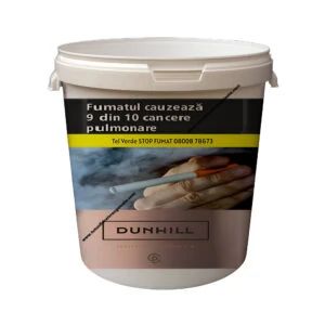 Tutun Dunhill London la Găleată