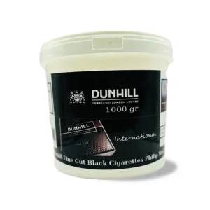 Tutun Dunhill Negru la Găleată