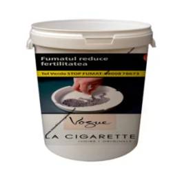 Tutun Vogue La Cigarette Voire la Găleată