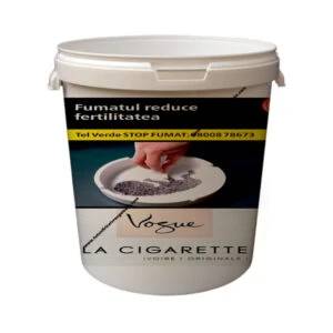 Tutun Vogue La Cigarette Voire la Găleată