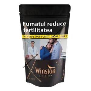 Tutun Winston Selection la Pungă
