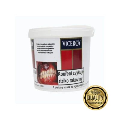 Tutun firicel la Galeata, Viceroy, 1kg