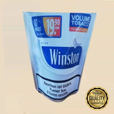 Tutun firicel la Punga, Winston, 500g